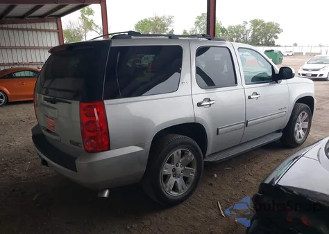 2010 GMC Yukon Slt from USA, damaged, VIN 1GKUKCE06AR134535